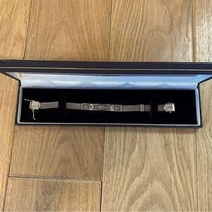Tresor Silver bracelet from Greece